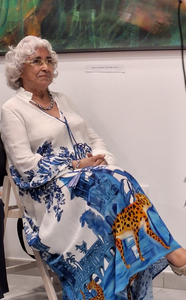 Gloria Esther Rubio Valido