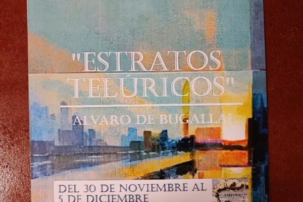 Exposición de Pintura Alvaro de Bugallal